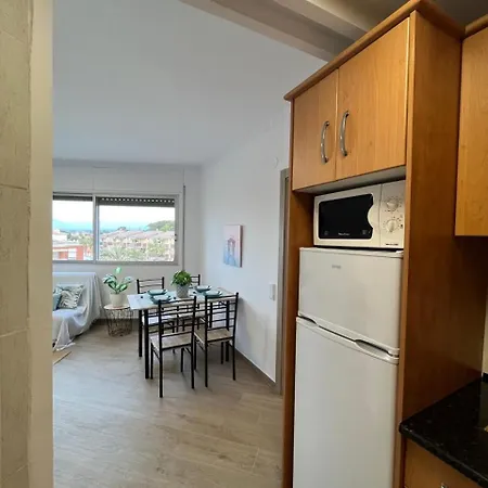 Apartmán Erida Cambrils