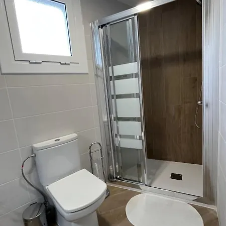 Apartment Erida *